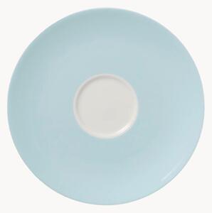 Sada podšálků z kostního porcelánu Pastel, 6 dílů