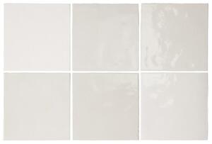 Obklad Equipe Artisan white 13x13 cm lesk ARTISAN24454