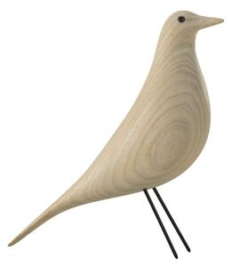 Vitra Pták Eames House Bird, cotton white