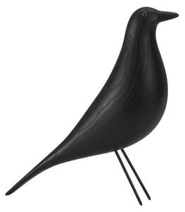 Vitra Pták Eames House Bird, black ash