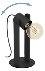 Eglo 43849 - Stolní lampa PLIMSOLL 1xE27/15W/230V