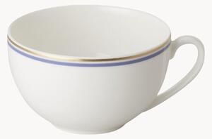 Sada šálků na kávu z kostního porcelánu Capri, 6 dílů