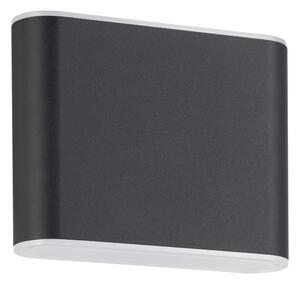 Eglo 901025 - LED Venkovní nástěnné svítidlo GRUTTI 2xLED/2,9W/230V IP65