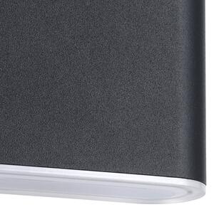 Eglo 901025 - LED Venkovní nástěnné svítidlo GRUTTI 2xLED/2,9W/230V IP65