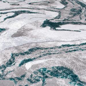 Kusový koberec Eris Marbled Emerald 200x290 cm