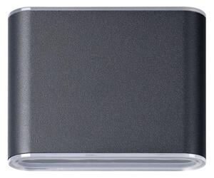 Eglo 901025 - LED Venkovní nástěnné svítidlo GRUTTI 2xLED/2,9W/230V IP65