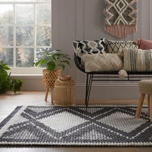 Kusový koberec Domino Zaid Berber Rug Monochrome 160x230 cm