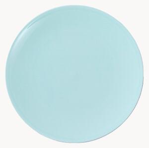 Sada dezertních talířů z kostního porcelánu Pastel, 6 dílů