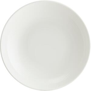 BONNA "Iris" hluboký talíř, průměr: 230 mm, bílý