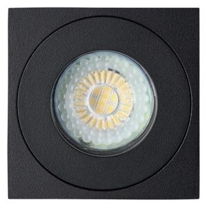 Eglo 901029 - Venkovní bodové svítidlo TORRECOLA 1xGU10/5W/230V 8x8cm IP44