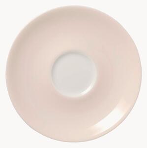 Sada podšálků z kostního porcelánu Pastel, 6 dílů