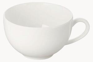 Sada šálků na espresso z kostního porcelánu Classic, 6 dílů