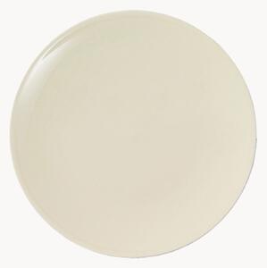 Sada dezertních talířů z kostního porcelánu Pastel, 6 dílů