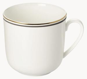 Sada hrnků z kostního porcelánu Capri, 6 dílů