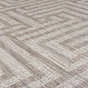 Kusový koberec Lipari Salerno Grey 200x290 cm