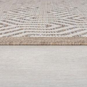 Kusový koberec Lipari Bellizi Grey 200x290 cm