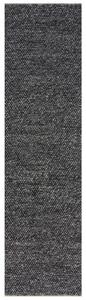Kusový koberec Minerals Dark Grey 120x170 cm