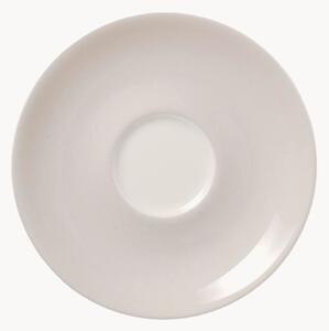 Sada podšálků z kostního porcelánu Pastel, 6 dílů