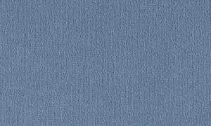 Vorwerk Metrážový koberec Bingo 3R33 světle modrý - Bez obšití cm