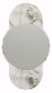 Zrcadlo Bibeke (mramor světlý). 1094178