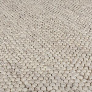 Kusový koberec Minerals Light Grey 160x230 cm