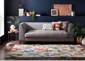 Kusový koberec Moda Amari Natural/Multi 120x170 cm