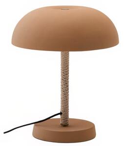 Terakotová stolní lampa Kave Home Arinda