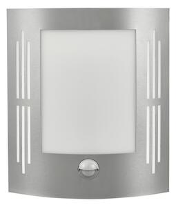 EGLO 88144 - Senzorové venkovní nástěnné svítidlo CITY 1xE27/15W/230V IP44
