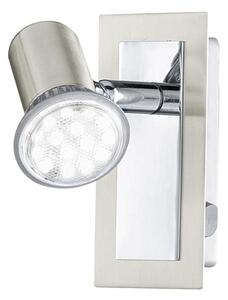 EGLO 90914 - Nástěnné bodové svítidlo ROTTELO 1xGU10//3W/230V