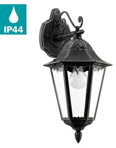 Eglo 93456 - Venkovní nástěnné svítidlo NAVEDO 1xE27/60W/230V IP44