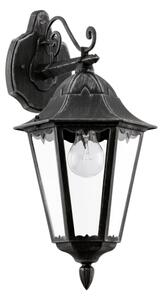 Eglo 93456 - Venkovní nástěnné svítidlo NAVEDO 1xE27/60W/230V IP44