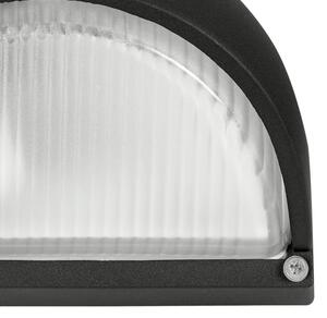 EGLO 89767 - Venkovní nástěnné svítidlo ONJA 1xE27/60W černá IP44