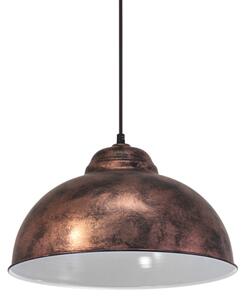 Eglo 49248 - Lustr TRURO 2 1xE27/60W/230V