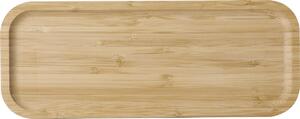 IHR BAMBOO dřevěný podnos 28x11x1.5 cm