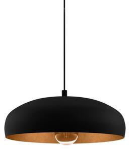 Eglo 94605 - Lustr MOGANO 1xE27/60W/230V