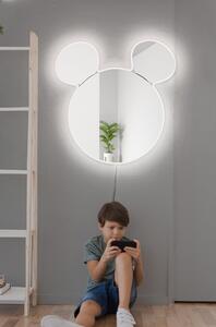 Zrcadlo Bodosu (bílá) (s osvětlením). 1094187