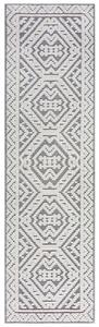 Kusový koberec Verve Jaipur Grey 60x240 cm