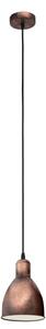 Eglo 49492 - Lustr PRIDDY 1 1xE27/60W/230V