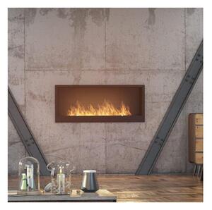 InFire InFire - Vestavěný BIO krb 120x50 cm 3kW černá IF0019