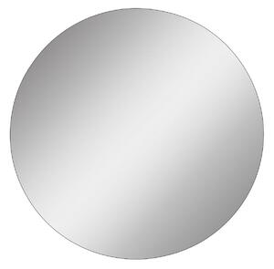 Zrcadlo Moluvu 10 (bílá) (s osvětlením). 1094190
