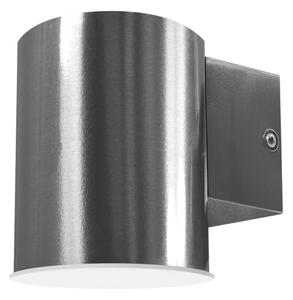 LED Venkovní nástěnné svítidlo NIVERO LED/6,5W matný chrom IP44