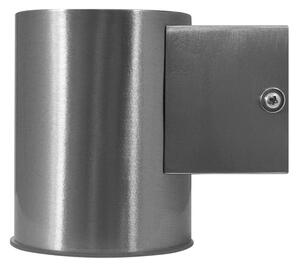 LED Venkovní nástěnné svítidlo NIVERO LED/6,5W matný chrom IP44