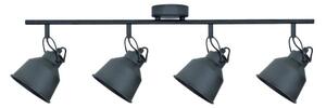 LED Stropní přisazené svítidlo 4xE14/8W/230V