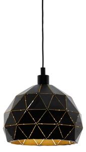 Eglo 97841 - Lustr na lanku ROCCAFORTE 1xE27/60W/230V