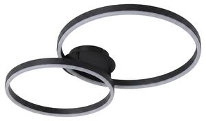 Toolight Stropní LED osvětlení Modern SWE061-C černé