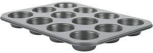 Forma na muffiny nepřilnavá, na 12 kusů, délka: 345 mm