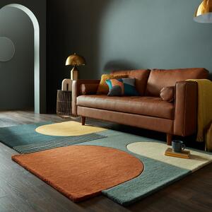 Kusový koberec Abstract Lozenge Multi 200x290 cm