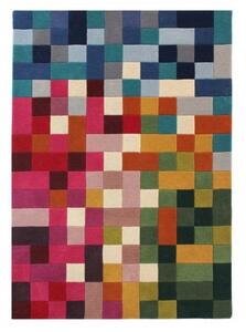 Hans Home | Ručně všívaný kusový koberec Illusion Lucea Multi - 160x230