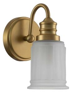 Quoizel QZ-SWELL1-BB-BATH - LED Koupelnové svítidlo SWELL 1xG9/3W/230V IP44