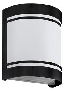 Eglo 99565 - Venkovní nástěnné svítidlo CERNO 1xE27/40W/230V IP44